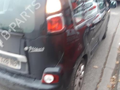 Steering column stalk CITROËN C3 Picasso (SH_) 1.6 HDI 90 | BP24783103I23 - Image 7