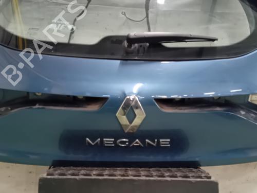 Tailgate RENAULT MEGANE IV Hatchback (B9A/M/N_) 1.5 dCi 110 (B9A3) | BP29829491C6