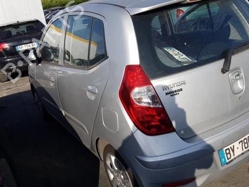 Used Parts HYUNDAI i10 I (PA) 1.2 2413599