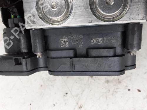 ABS pump CITROËN C3 III (SX) 1.2 THP 110 (SXHNPS, SXHNZT, SXHNZ6) | BP24790478M43 