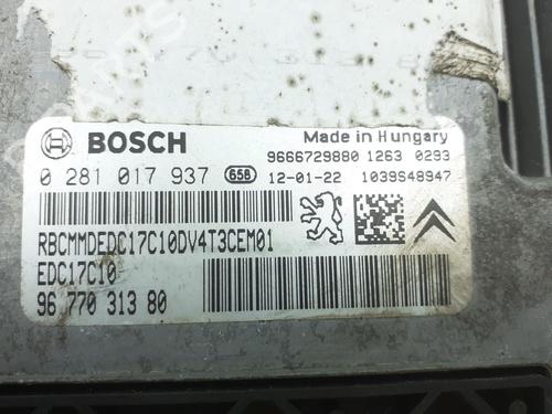 Engine control unit (ECU) RENAULT ARKANA I (LCM_, LDN_)  | BP24793457M57 