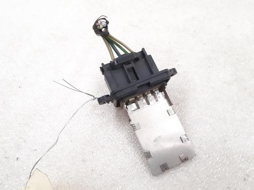 Used Heater resistor Heater resistor FIAT PANDA (312_, 319_) 1.2 (312PXA1A) (69 hp) 24792585 24792585