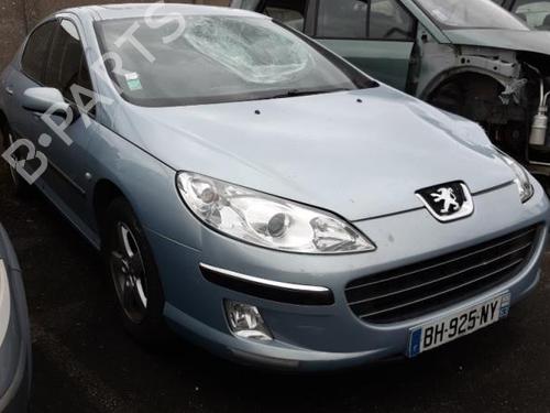 Used Parts PEUGEOT 407 (6D_) 1.8 (6D6FZB) (116 hp) 4339383