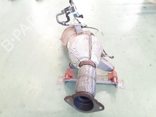 Particulate filter RENAULT MASTER III Bus (JV) 2.3 dCi 165 FWD (JV0P, JV0U) | BP30678651M81  - Image 5