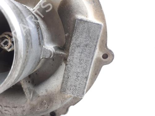 Used Turbocharger/Supercharger VW POLO IV (9N_, 9A_) 1.4 TDI (75 hp) 24790348