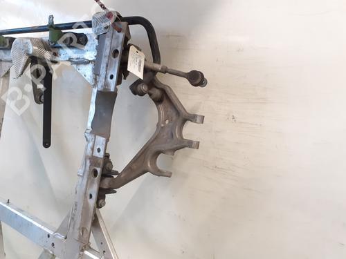 Rear axle ALPINE A110 II 1.8 GT | BP32114671M2  - Image 5