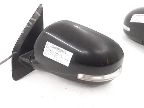 Left mirror MITSUBISHI OUTLANDER II (CW_W) 2.2 DI-D 4WD | BP28117263C26 