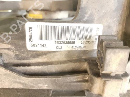 Radiator fan CITROËN BERLINGO Box Body/MPV (K9) 1.5 BlueHDi 130 | BP30561328M35 