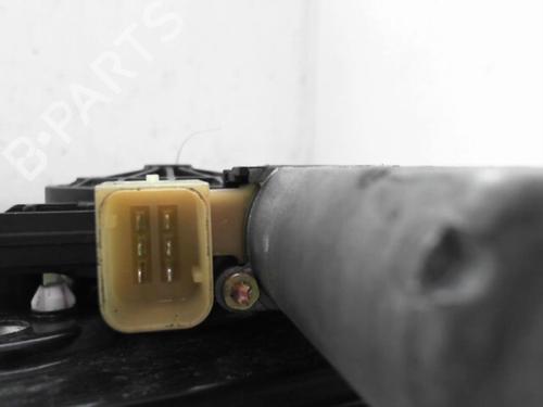 Rear right window mechanism MERCEDES-BENZ C-CLASS (W203) C 220 CDI (203.006, 203.008) | BP24775205C25 