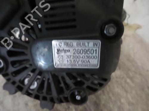 Used Alternator Alternator HYUNDAI i20 I (PB, PBT) 1.2 (86 hp) 24779427 24779427