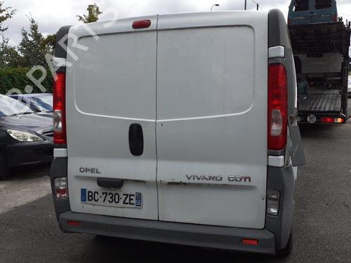 Used Parts OPEL VIVARO A Van (X83) 2.0 CDTI (F7) 2415701