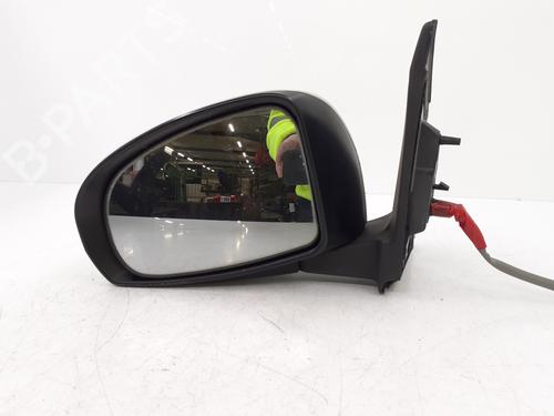 Used Left mirror TOYOTA IQ (_J1_) 1.0 (KGJ10_, KGJ10R) (68 hp) 31311442