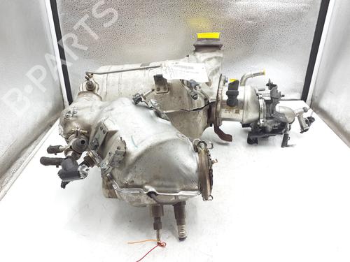 Filtre à particules RENAULT ESPACE V (JR_) [2015-2023]  30776187