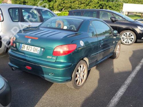Højre baglygte PEUGEOT 206 CC (2D) 2.0 S16 | BP24784292C35 