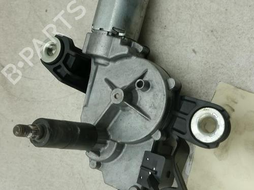 Viskermotor bakrute VW POLO V (6R1, 6C1) 1.2 TDI (75 hp) 24776313