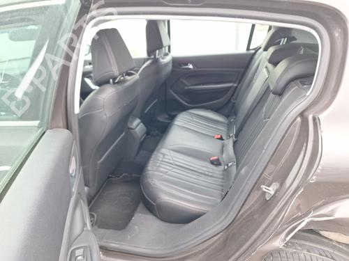 Hood PEUGEOT 308 II (LB_, LP_, LW_, LH_, L3_) 1.6 HDi / BlueHDi 115 | BP29925424C1