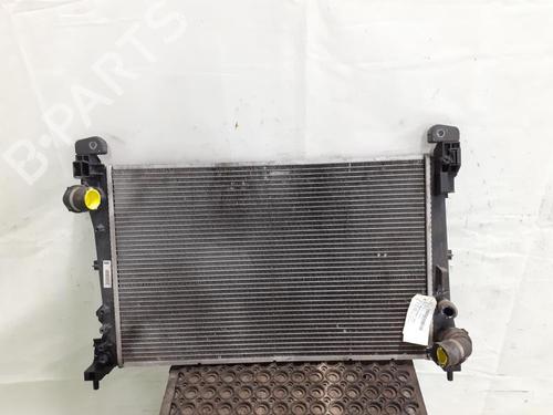 Køler ALFA ROMEO MITO (955_) 1.3 MultiJet (955AXP1A, 955AYC1A) (95 hp) 24781003