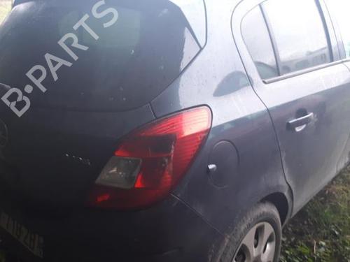 Køleventilator elektrisk OPEL CORSA D (S07) 1.3 CDTI (L08, L68) | BP24782378M35 