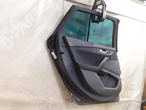 Left rear door PEUGEOT 508 SW I (8E_) 2.0 HDi | BP29875099C4