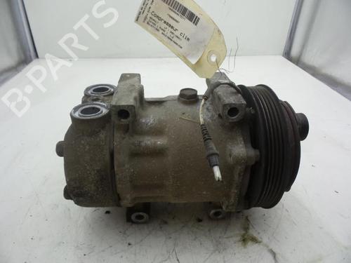 AC compressor RENAULT TWINGO I (C06_) 1.2 (C063, C064) | BP24784561M34 