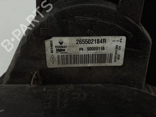 Right taillight DACIA LODGY (JS_) 1.5 dCi (JSMC, JSAF) | BP33635067C35 - Image 5