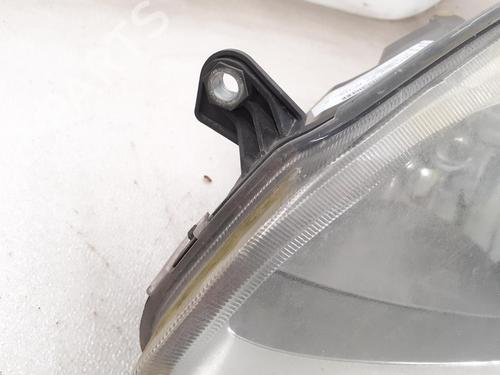 Left headlight LANCIA MUSA (350_) 1.3 D Multijet (350.AXM11, 350.AXM1A, 350.AXI1A) | BP24795809C28 
