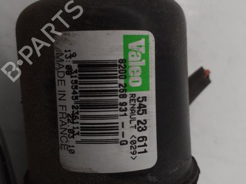 Viskermotor vindrude Viskermotor vindrude RENAULT CLIO III (BR0/1, CR0/1) 1.5 dCi (C/BR0G, C/BR1G) (68 hp) 34479254 34479254