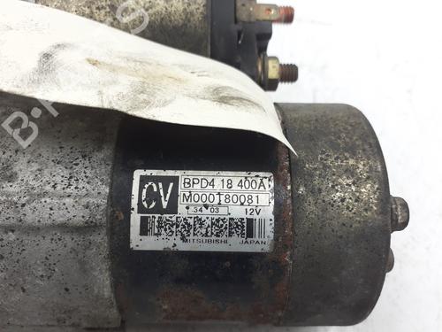 Starter MAZDA MX-5 II (NB) 1.8 16V (NB8C) | BP30743801M8 