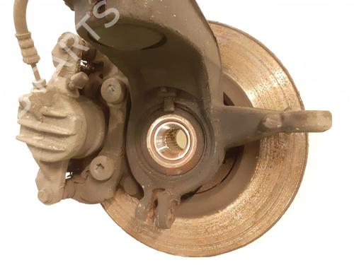 Used Right front steering knuckle Right front steering knuckle CITROËN C3 III (SX) 1.2 THP 110 (SXHNPS, SXHNZT, SXHNZ6) (110 hp) 24802938 24802938