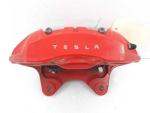 Left front brake caliper TESLA MODEL Y (5YJY) Long Range All-wheel Drive | BP39762593M105 - Image 6