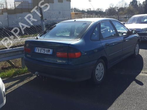 Left front door RENAULT LAGUNA I (B56_, 556_) 2.2 D (B56F/2) | BP24786830C2 