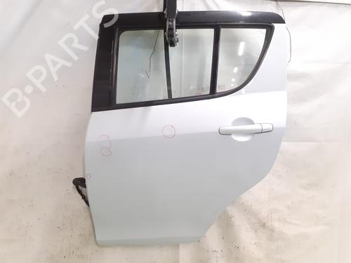 Used Left rear door SUZUKI SWIFT IV (FZ, NZ) 1.2 (AZH412, ZC72S) (94 hp) 24771905