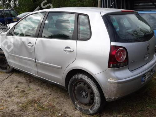 Rear bumper reinforcement VW POLO IV (9N_, 9A_) 1.4 TDI | BP24775752C73 