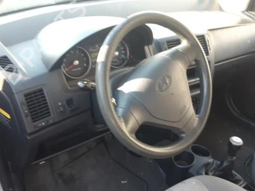 Left rear door HYUNDAI GETZ (TB) 1.1 | BP24784983C4 