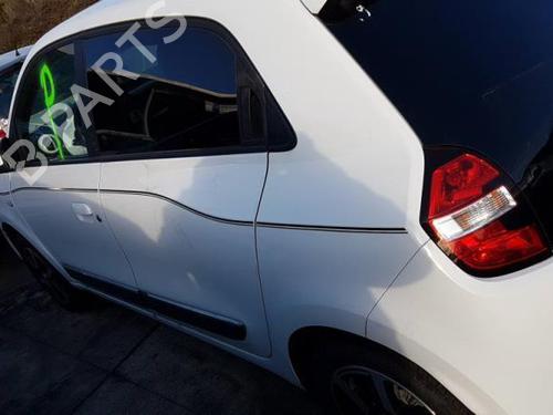 Left sun visor RENAULT TWINGO III (BCM_, BCA_) 0.9 TCe 90 (BCM9, BCM2) | BP24779045I1  - Image 5