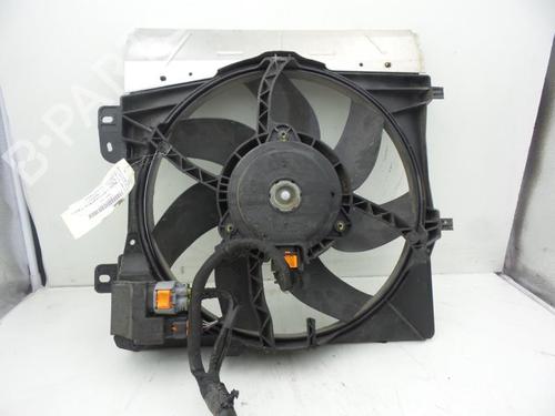 Kjølevifte elektrisk CITROËN C3 III (SX) 1.2 VTi 82 (82 hp) 24785100