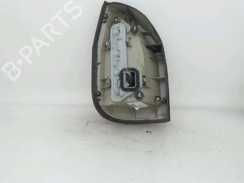 Used Right taillight OPEL ZAFIRA A MPV (T98) 2.2 DTI 16V (F75) (125 hp) 24773541