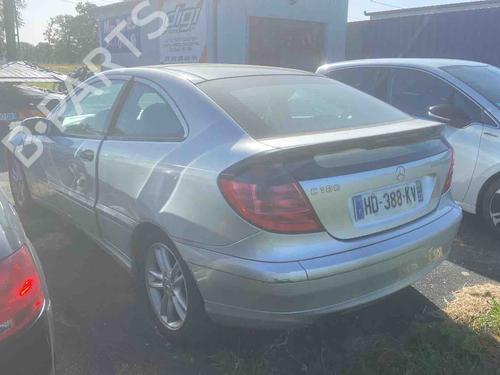 Used Parts MERCEDES-BENZ C-CLASS Coupe (CL203)  C 180 Kompressor (203.746)  4819125
