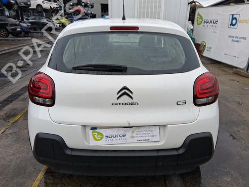 Steering column stalk CITROËN C3 III (SX) 1.5 BlueHDi 100 (SXYHYP, SXYHTU) | BP33122739I23 - Image 45