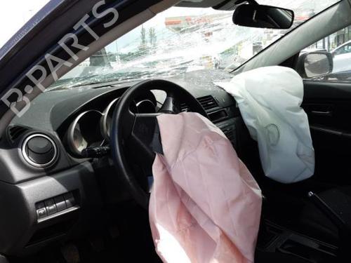 Left mirror MAZDA 3 (BK) 1.6 MZ-CD | BP24778405C26 