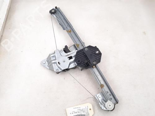 Front left window mechanism DACIA SANDERO II 1.0 SCe 75 (B8JC, B8JD, B8NC) | BP24791393C22 