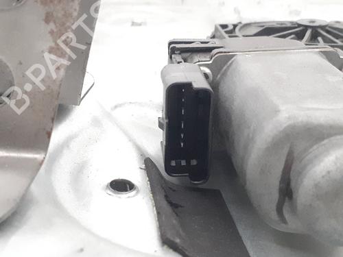 Front left window mechanism NISSAN QASHQAI I (J10, NJ10) 1.5 dCi | BP30849330C22 