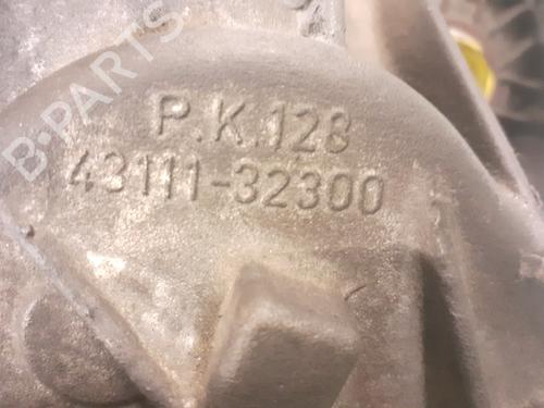 Gearbox HYUNDAI ix20 (JC) 1.6 CRDI | BP32165592M3 