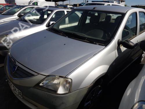 Kjølevifte elektrisk DACIA LOGAN (LS_) 1.5 dCi (LS0K) | BP24783667M35 