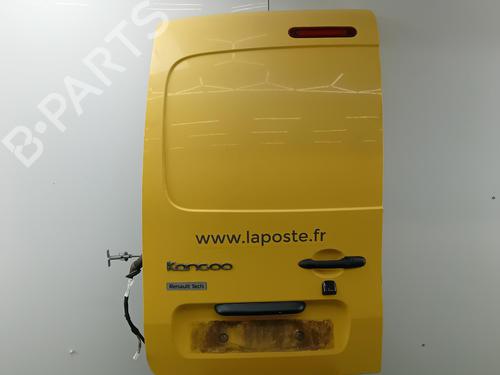 Venstre lasterom dør Venstre lasterom dør RENAULT KANGOO Express (FW0/1_) [2008-2026] 36685037 36685037