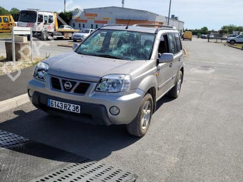 AC Styreenhet / Manøvreringsenhet NISSAN X-TRAIL I (T30) 2.2 Di 4x4 | BP24784320I5 