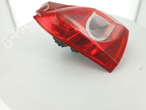 Left taillight RENAULT TWINGO II (CN0_) 1.2 16V (CN04, CN0B) | BP36817322C34 - Image 3