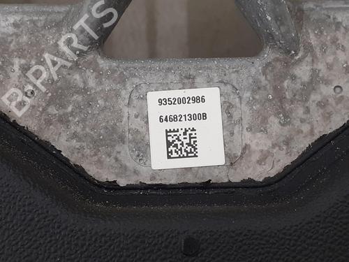 Steering wheel OPEL CORSA F (P2JO) 1.5 (68) | BP24796103C49  - Image 5