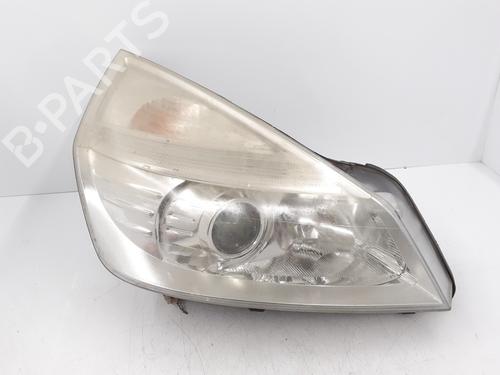 Faro anteriore destro RENAULT ESPACE IV (JK0/1_) 2.0 dCi (JK01, JK02, JK1J, JK1K, JK1H) (150 hp) 31981285