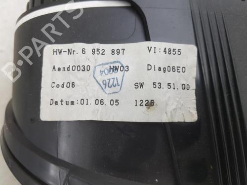 Instrument cluster BMW 5 Touring (E61) 530 d | BP24777066C47  - Image 5